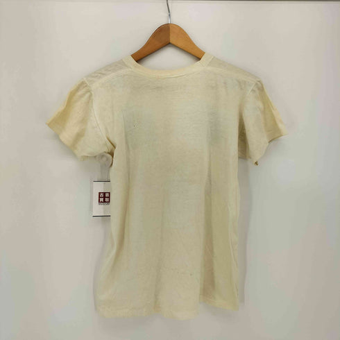 キャラクタープリントTシャツ レディース