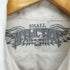 affliction スタッズプリントデザインL/Sシャツ メンズ JPN:S