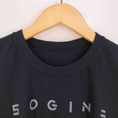 90s シングルステッチ フロントプリントTシャツ メンズ