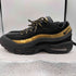 ナイキ NIKE AIR MAX 95 PREMIUM METALLIC GOLD-ANTHRACITE エア マックス 95 プレミアム メタリックゴールド メンズ JPN:27