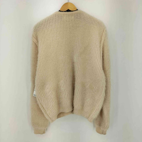 ヴィアヴァンダ viavanda BIG SHAGGY CARDIGAN レディース FREE