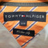 トミーヒルフィガー TOMMY HILFIGER 80's Two Fly ロゴ刺繍 ボタンダウンストライプシャツ メンズ S/P