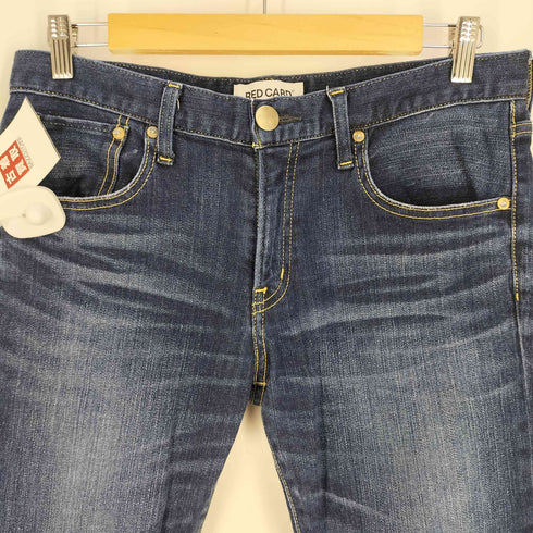 レッドカード REDCARD 別注 Anniversary 20th デニムパンツ レディース 27