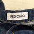 レッドカード REDCARD 別注 Anniversary 20th デニムパンツ レディース 27