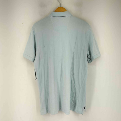 ノーティカ NAUTICA ワンポイント刺繍 S/S ポロシャツ メンズ import:M
