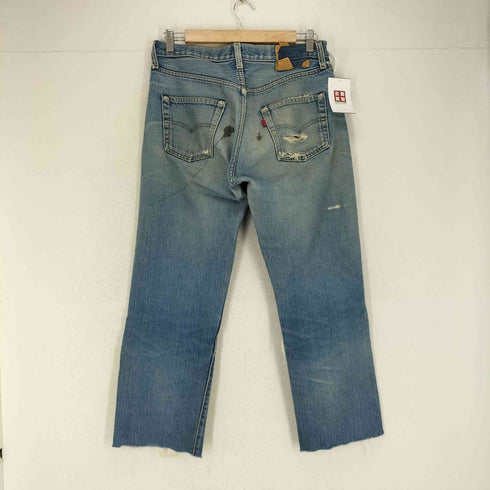 リーバイス Levis 501 ボタン裏524 83年5月製 エルパソ工場 ストレートデニムパンツ メンズ W32
