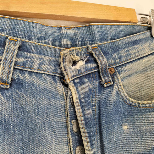 リーバイス Levis 501 ボタン裏524 83年5月製 エルパソ工場 ストレートデニムパンツ メンズ W32