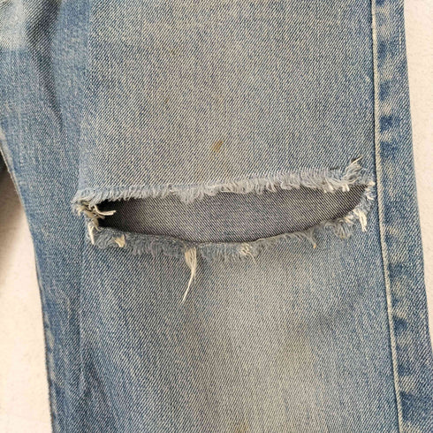 リーバイス Levis 501 ボタン裏524 83年5月製 エルパソ工場 ストレートデニムパンツ メンズ W32