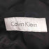 カルバンクライン CALVIN KLEIN ラムレザー ダブルライダースジャケット メンズ 36