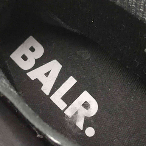 ボーラー BALR ハイカットスニーカー メンズ 25cm
