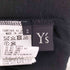 ワイズ Ys 23SS フロントフリル コットン リネン ランニング ベスト カットソー レディース JPN:2