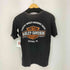 ハーレーダビッドソン HARLEY-DAVIDSON メキシコ製 両面プリント 鷲 S/S Tシャツ メンズ import:S