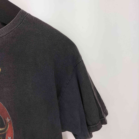 ハーレーダビッドソン HARLEY-DAVIDSON メキシコ製 両面プリント 鷲 S/S Tシャツ メンズ import:S