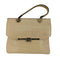 CAMELIA ROMA LEATHER HANDBAG レディース