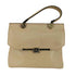 CAMELIA ROMA LEATHER HANDBAG レディース