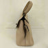 CAMELIA ROMA LEATHER HANDBAG レディース