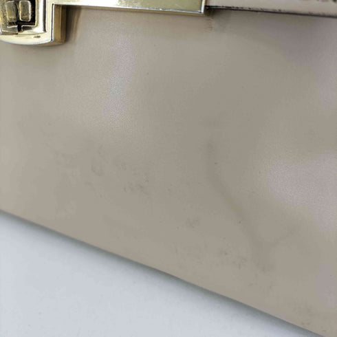 CAMELIA ROMA LEATHER HANDBAG レディース
