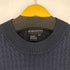 バラクータ BARACUTA レーヨン混 L/S クルーネックニット メンズ import:XL
