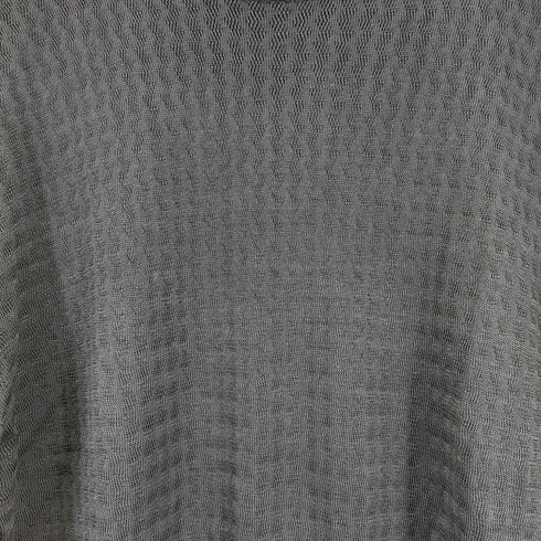 バラクータ BARACUTA レーヨン混 L/S クルーネックニット メンズ import:XL