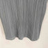 イッセイミヤケ ISSEY MIYAKE プリーツ ハイネック長袖カットソー レディース JPN:M