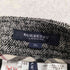 バーバリーロンドン BURBERRY LONDON ツイードパンツ レディース 36