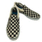 バンズ VANS SLIP-ON CHECKER FLAG ローカットスニーカー メンズ JPN:28
