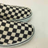 バンズ VANS SLIP-ON CHECKER FLAG ローカットスニーカー メンズ JPN:28