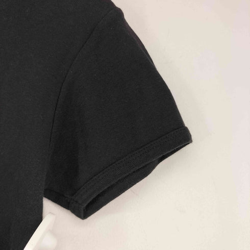 LUCY LOVE フロントプリント S/S Tシャツ レディース M/L