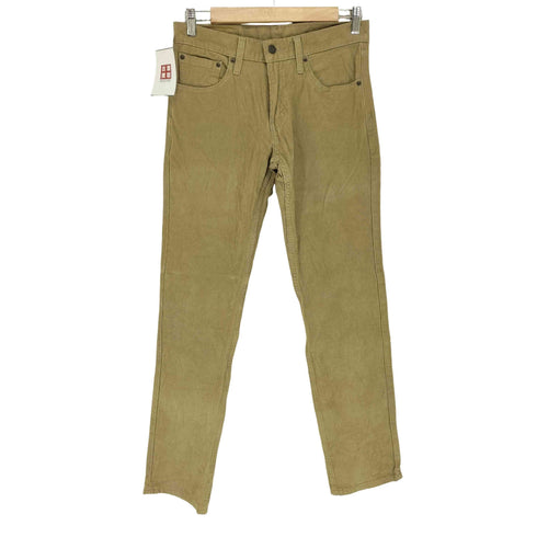 リーバイス Levis 511 コーデュロイパンツ メンズ W29 L32