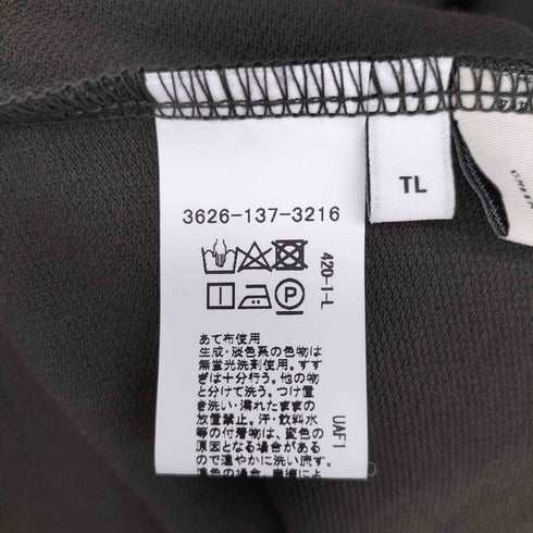 グリーンレーベルリラクシング GREEN LABEL RELAXING 24SS パネルフレア インレー ワンピース レディース TL