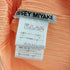 イッセイミヤケ ISSEY MIYAKE 98ss シワ加工 ノースリーブプリーツカットソー レディース M