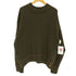 サカイ Sacai 22AW Studs Cashmere Knit Pullover スタッズ カシミヤ ニット プルオーバー メンズ JPN:2