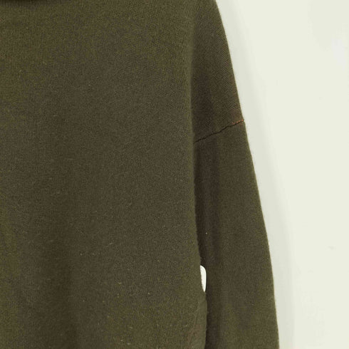 サカイ Sacai 22AW Studs Cashmere Knit Pullover スタッズ カシミヤ ニット プルオーバー メンズ JPN:2