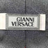 ジャンニヴェルサーチ GIANNI VERSACE シルク100 総柄ネクタイ メンズ