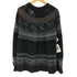 サカイ Sacai 23SS Jacquard Knit Pullover ジャガード ニット プルオーバー メンズ JPN:2