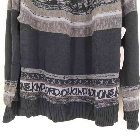 サカイ Sacai 23SS Jacquard Knit Pullover ジャガード ニット プルオーバー メンズ JPN:2