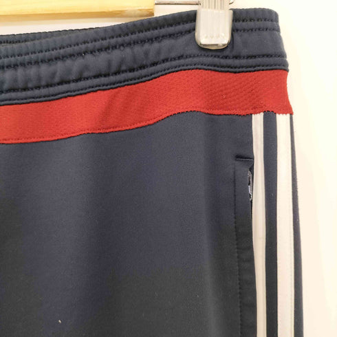 アディダス adidas チームロゴ トレーニングパンツ ジャージ メンズ 2XO