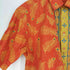 KERIS FASHION 総柄 コットン レギュラーシャツ メンズ import:L