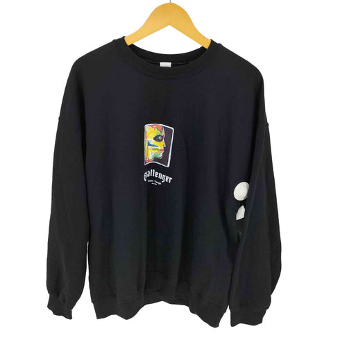 チャレンジャー CHALLENGER FACE C/N SWEAT メンズ JPN:XL