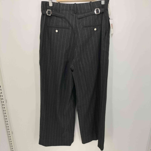 ビューティフルピープル beautiful people タックワイドパンツ レディース XL