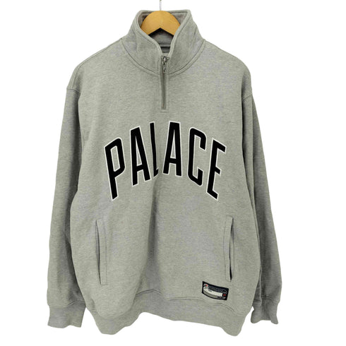 パレス PALACE 1/4 ZIP FUNNEL メンズ import:L