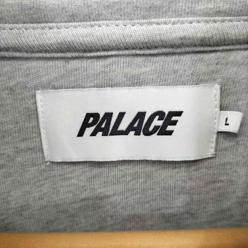 パレス PALACE 1/4 ZIP FUNNEL メンズ import:L