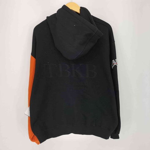 タイトブースプロダクション TBPR TIGHTBOOTH PRODUCTION KILLER BONG CYBORG HOODIE メンズ import:L