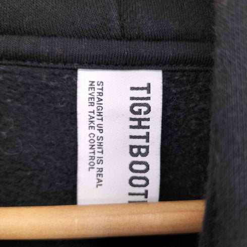 タイトブースプロダクション TBPR TIGHTBOOTH PRODUCTION KILLER BONG CYBORG HOODIE メンズ import:L