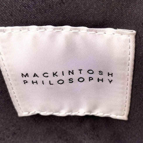 マッキントッシュフィロソフィー MACKINTOSH PHILOSOPHY ACE BAGS & LUGGAGE リュックサック メンズ 18L