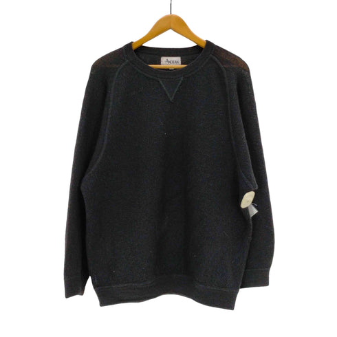 ANDEAN ラグランスリーブニット メンズ import:M