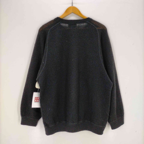 ANDEAN ラグランスリーブニット メンズ import:M