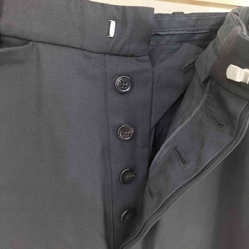 アンドゥムルメステール Ann DEMEULEMEESTER MADE IN ITALY トラウザーパンツ メンズ XS