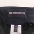 アンドゥムルメステール Ann DEMEULEMEESTER MADE IN ITALY トラウザーパンツ メンズ XS