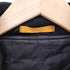 ランセル LANCEL ニット切替 ウールボンバージャケット メンズ import:L